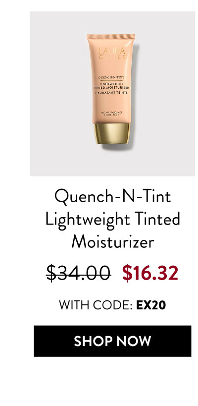 Quench-n-Tint Lightweight Tinted Moisturizer | Shop Now