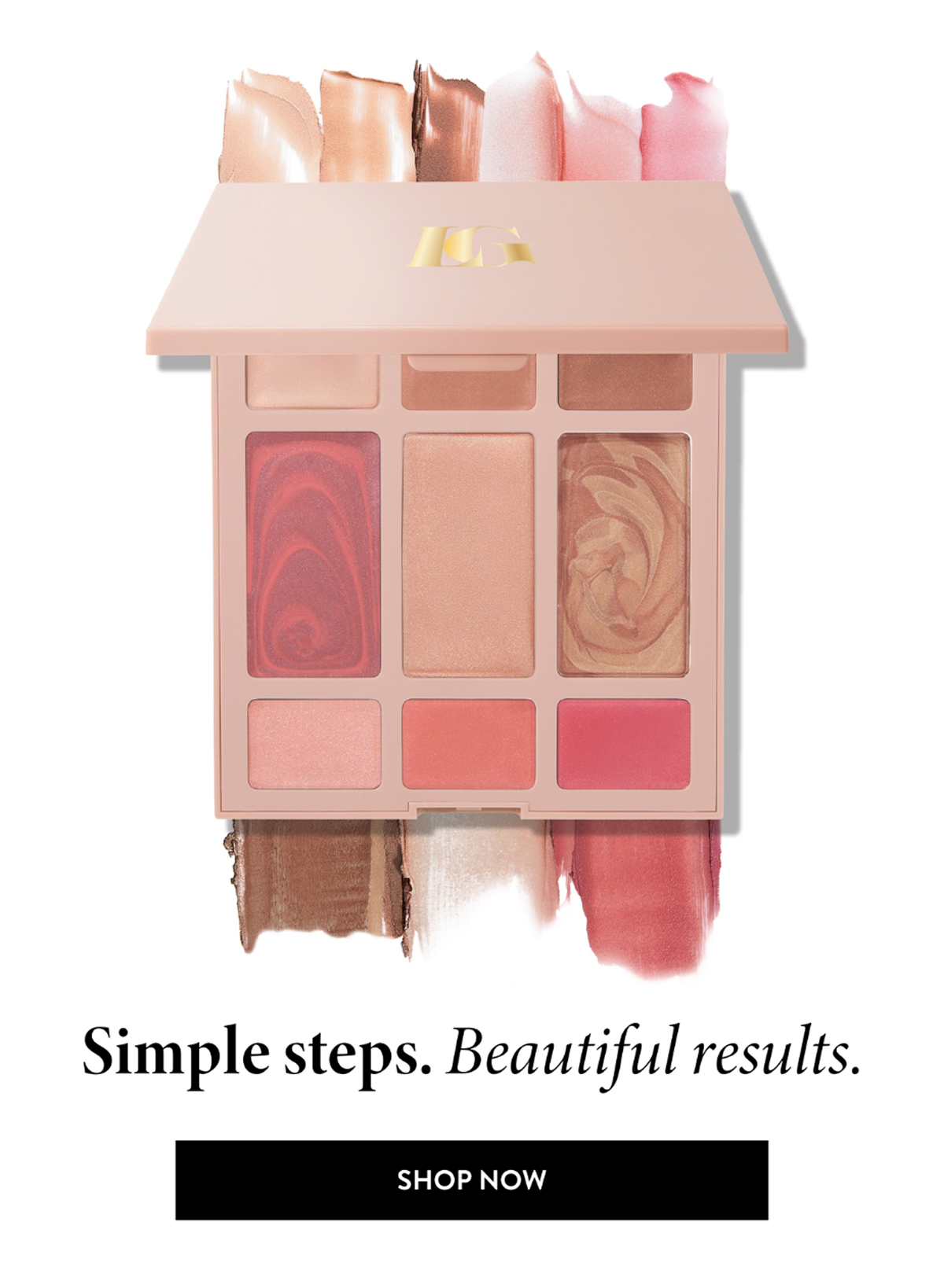 Simple steps. Beautiful results. | Shop Now