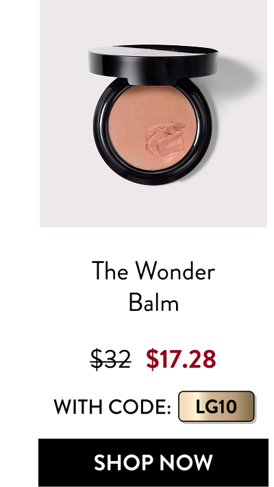 The Wonder Balm | Shop Now