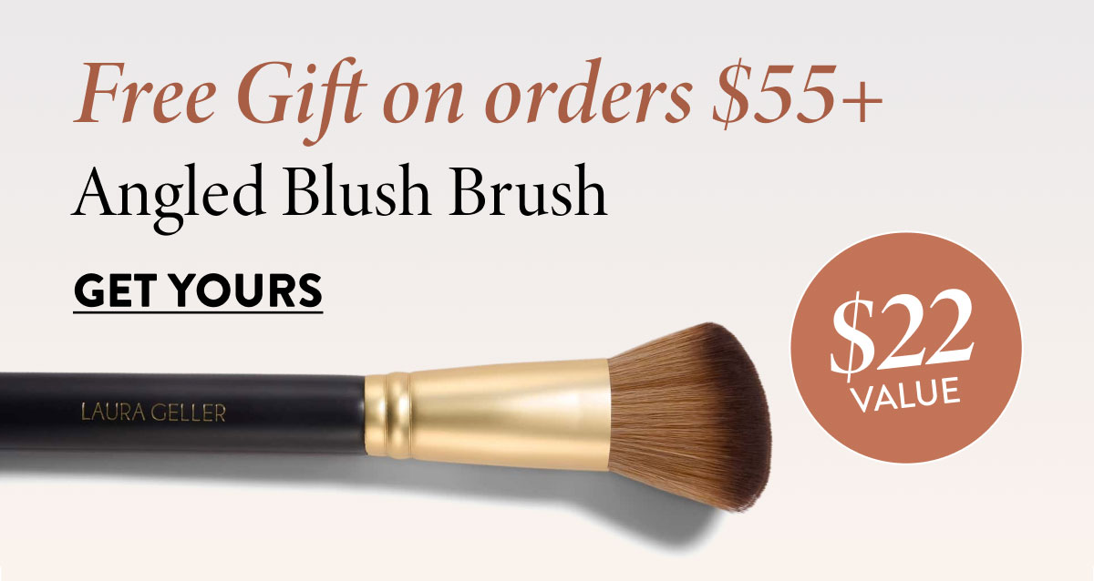 Free Gift On Orders $55+ | Get Yours