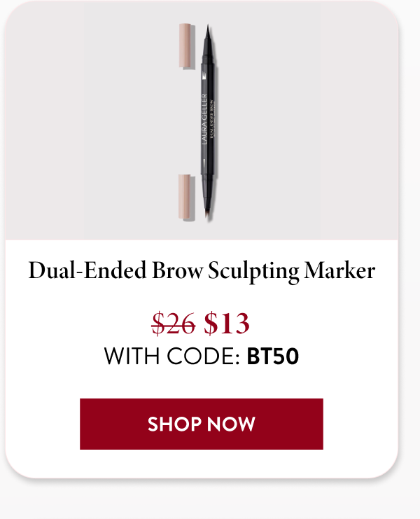 Dual-Ended Brow Sculpting Marker | Shop Now