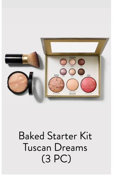 Baked Starter Kit Tuscan Dreams (3 PC)