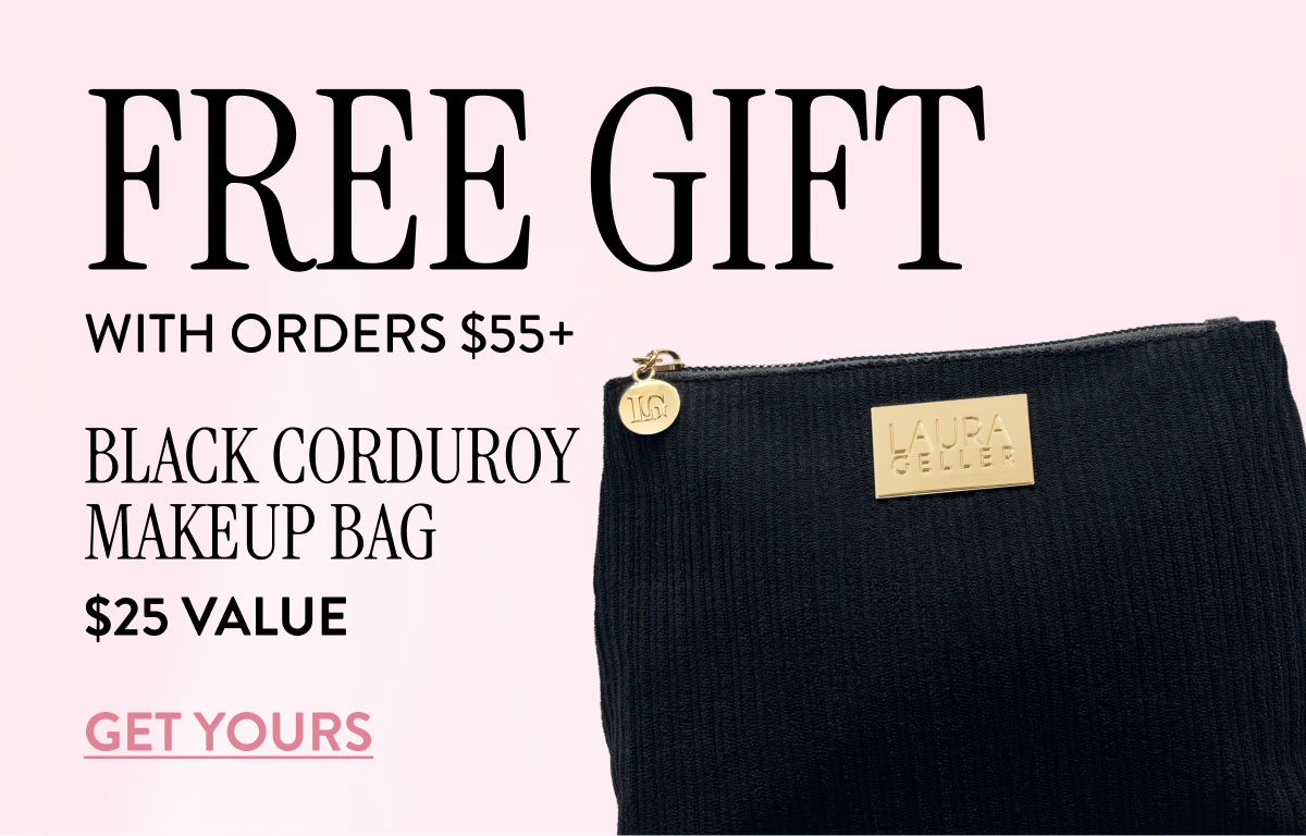 Free Gift With Orders $55+ | Get Yours