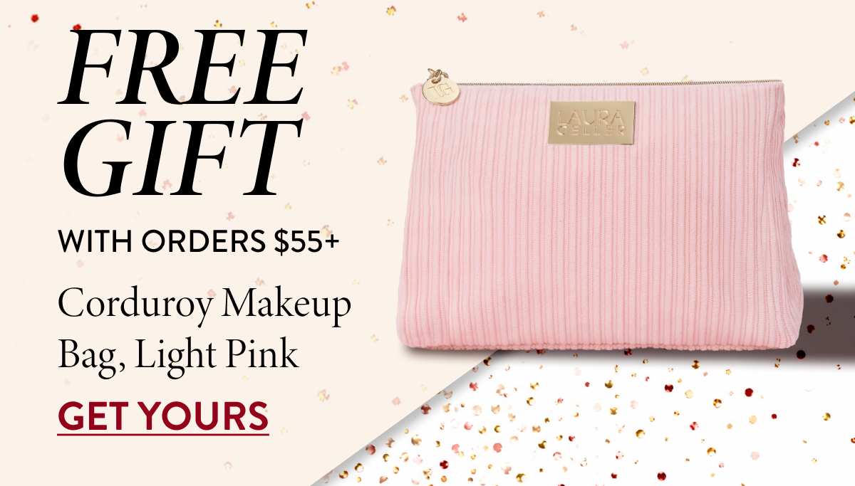 Free Gift With Orders $55+ | Get Yours