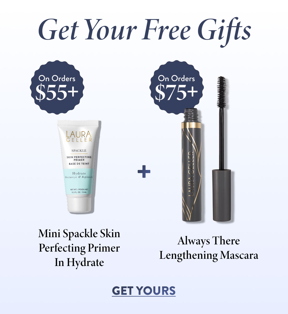 Get Your Free Gifts | Get Yours