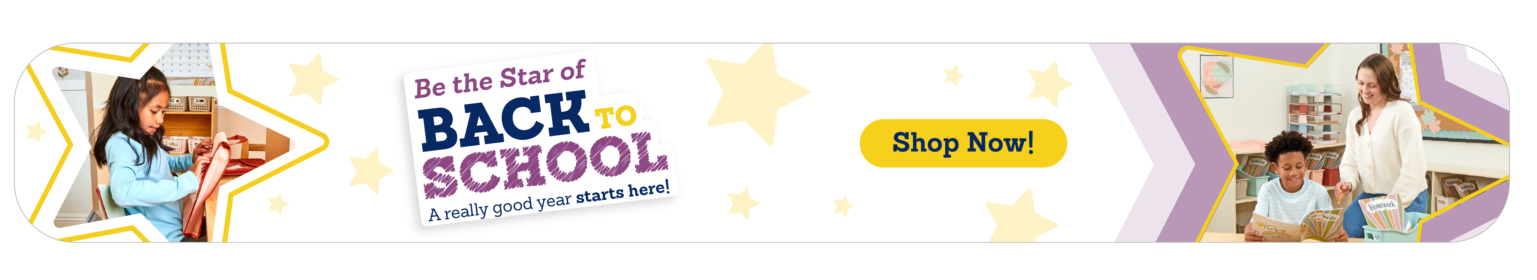 Be the Star of BTS!