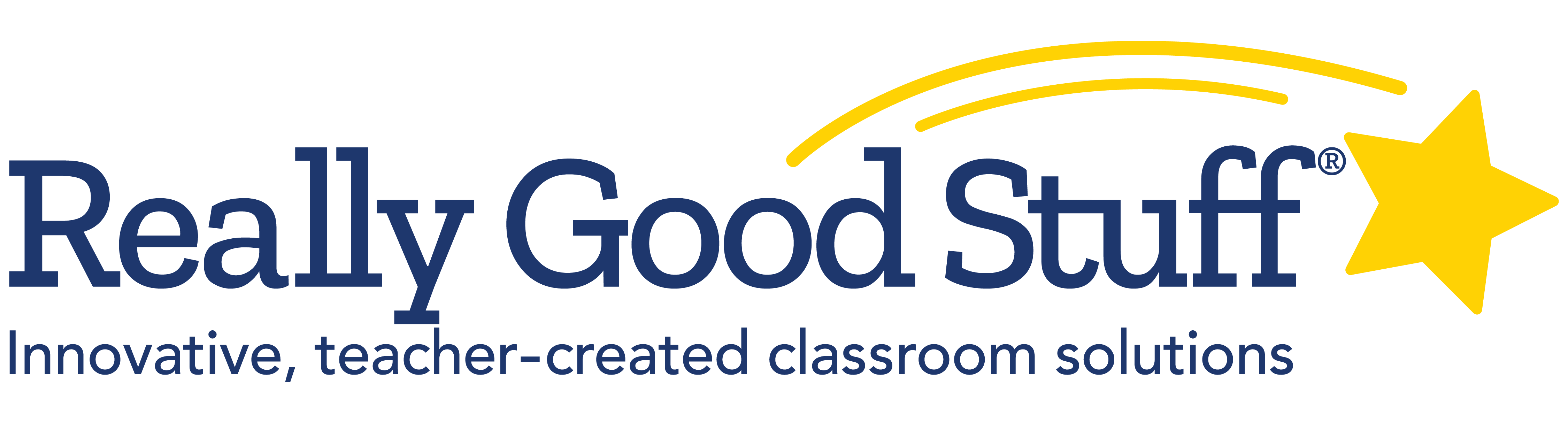 Really Good Stuff logo
