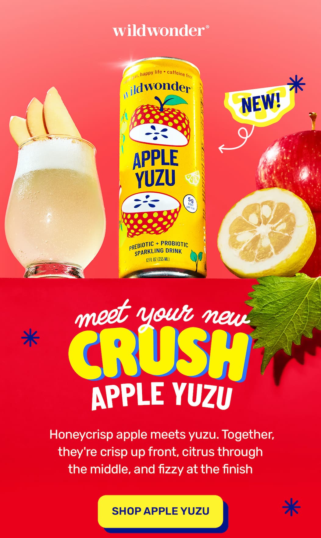 Meet Apple Yuzu