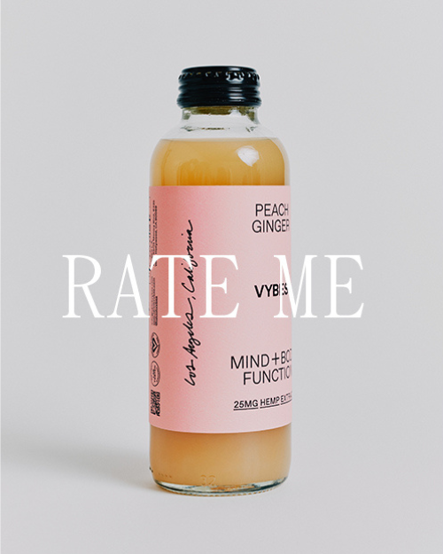 Rate Peach Ginger