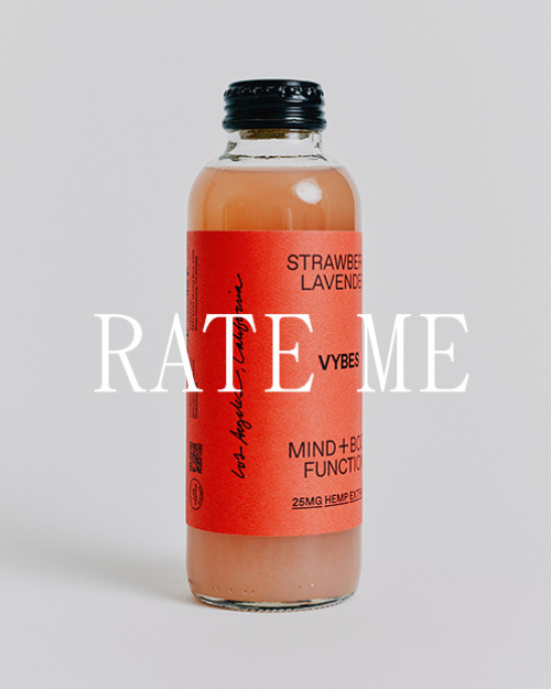 Rate Strawberry Lav