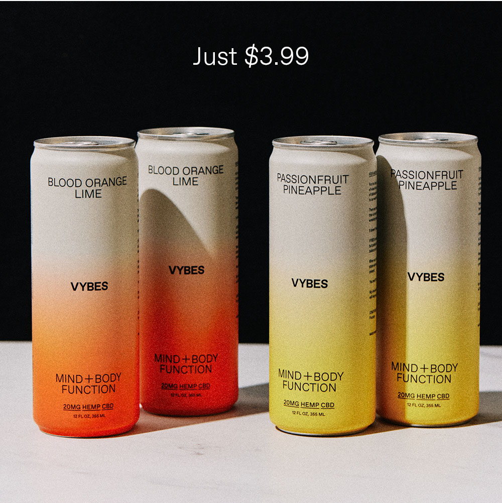 Just $3.99