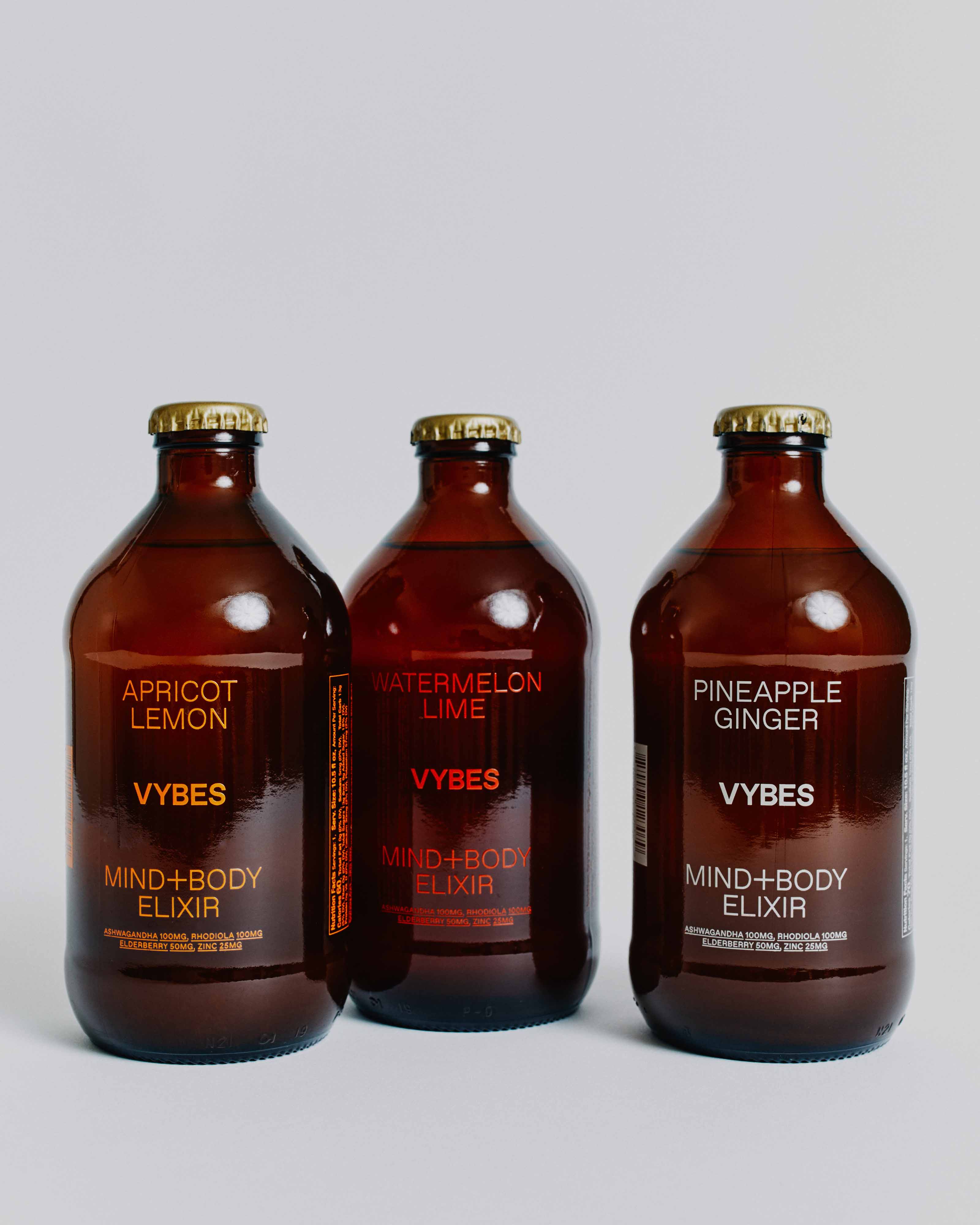 adaptogenic elixir
