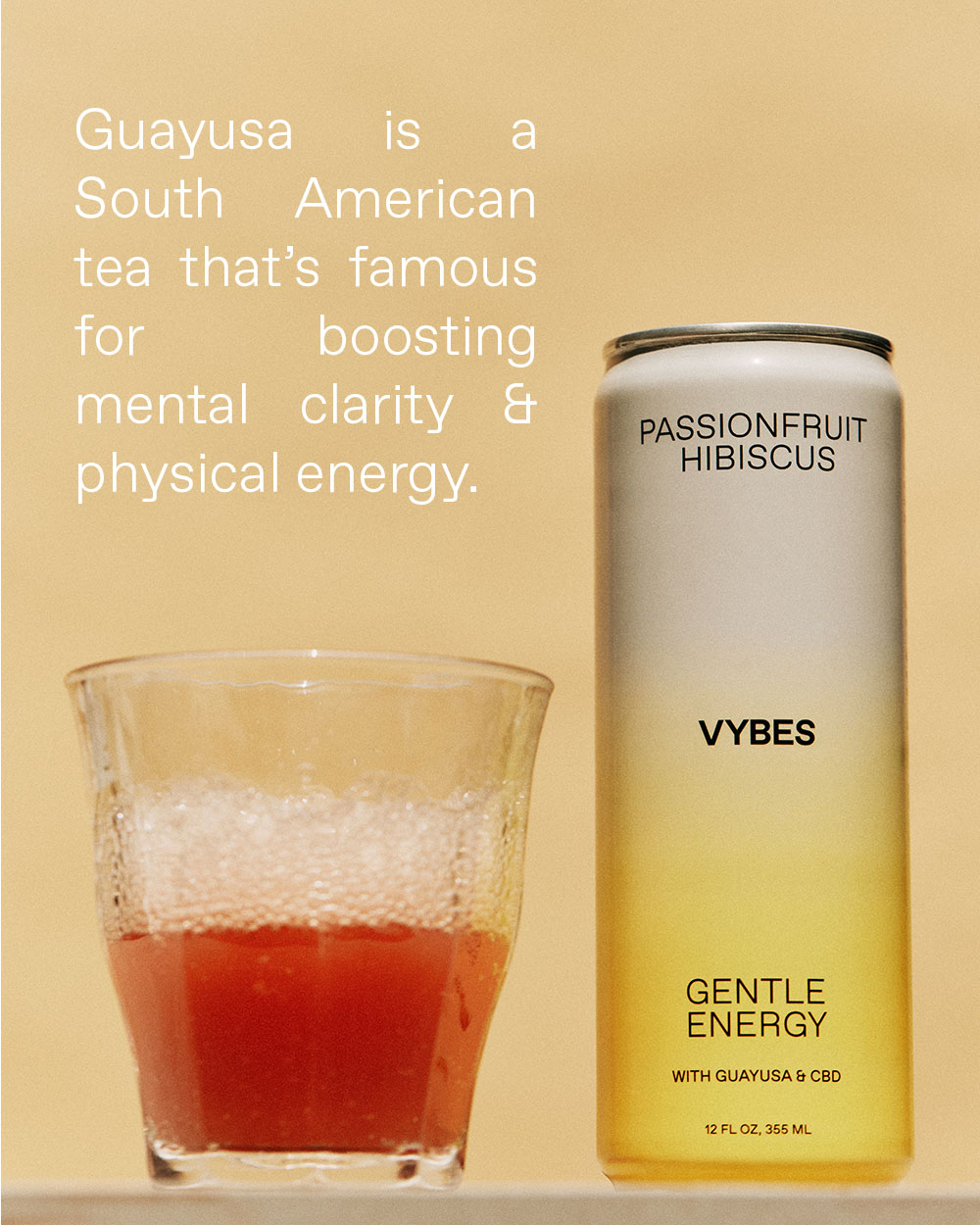 Guayusa is a South American tea that’s famous for boosting mental clarity & physical energy