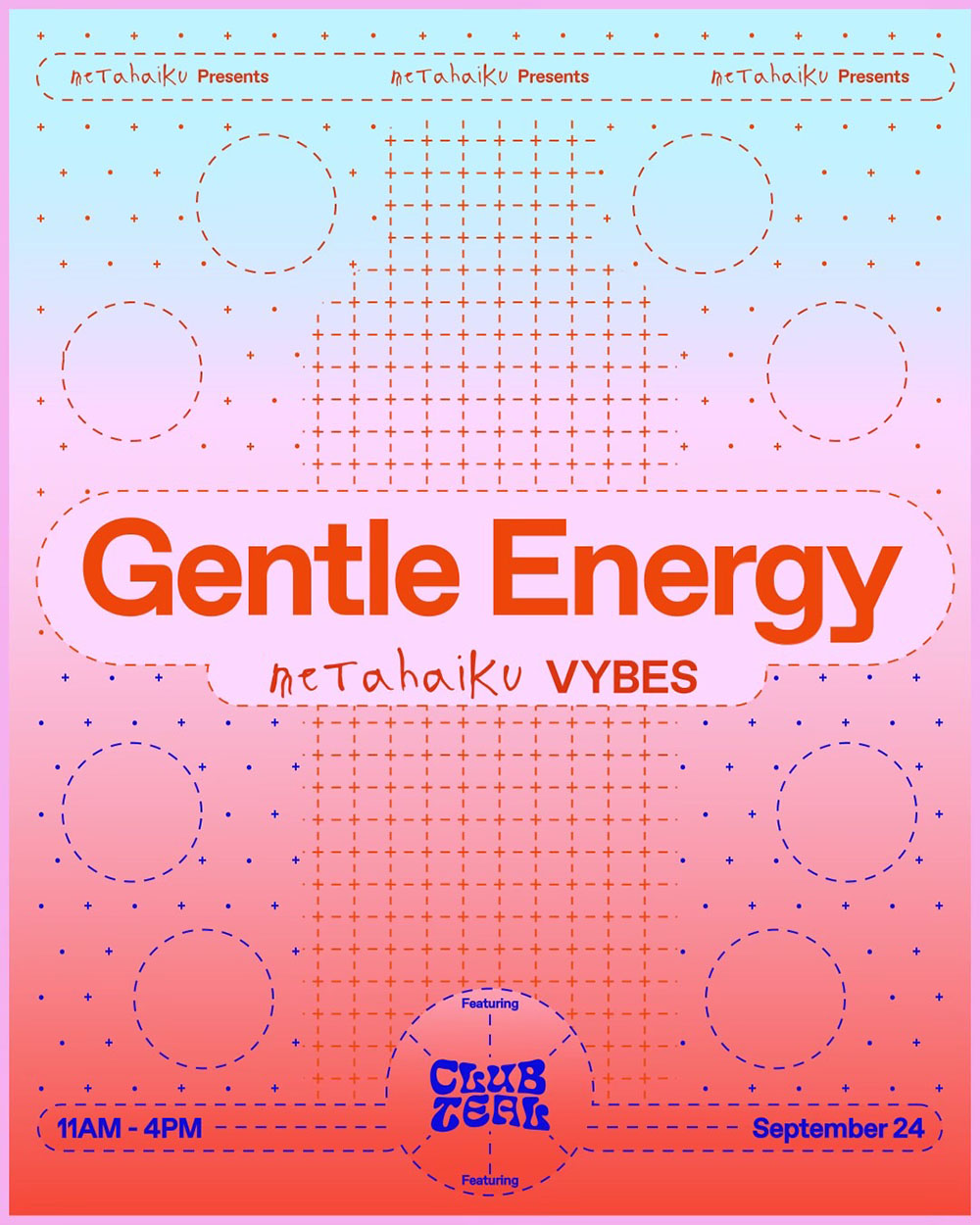 You're invited to a one of a kind musical experience this Sunday at Metahiku Studios in Los Angeles