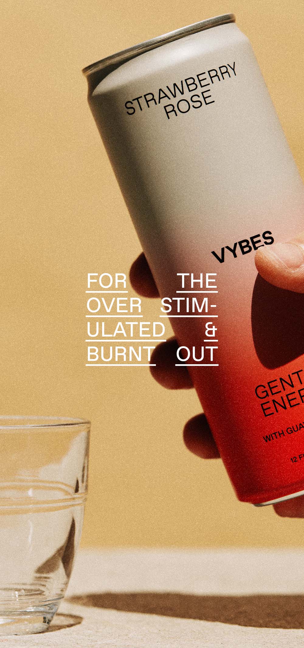 Gentle Energy Hits Different