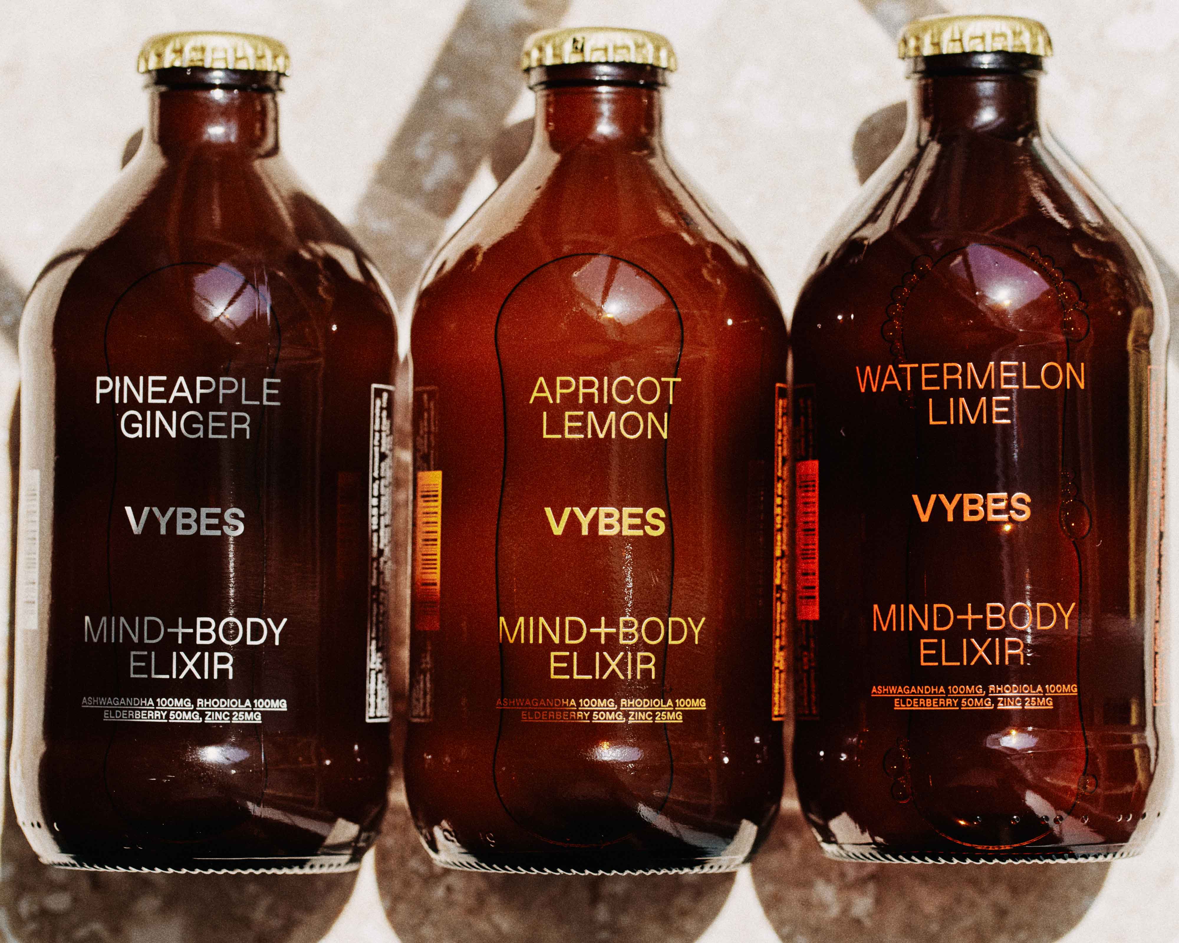 Adaptogen Vybes