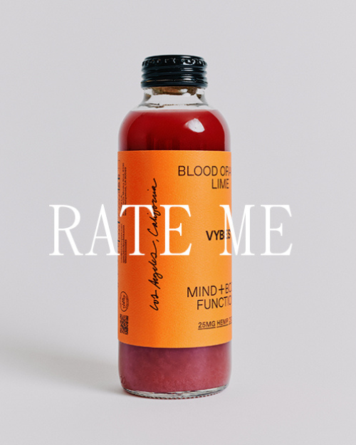 Blood Orange Lime
