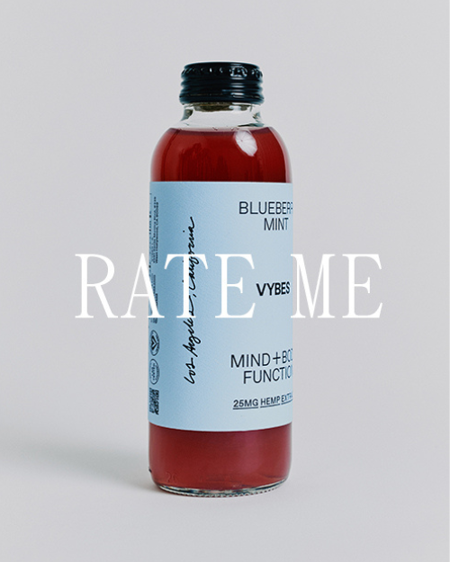 Rate Blueberry Mint
