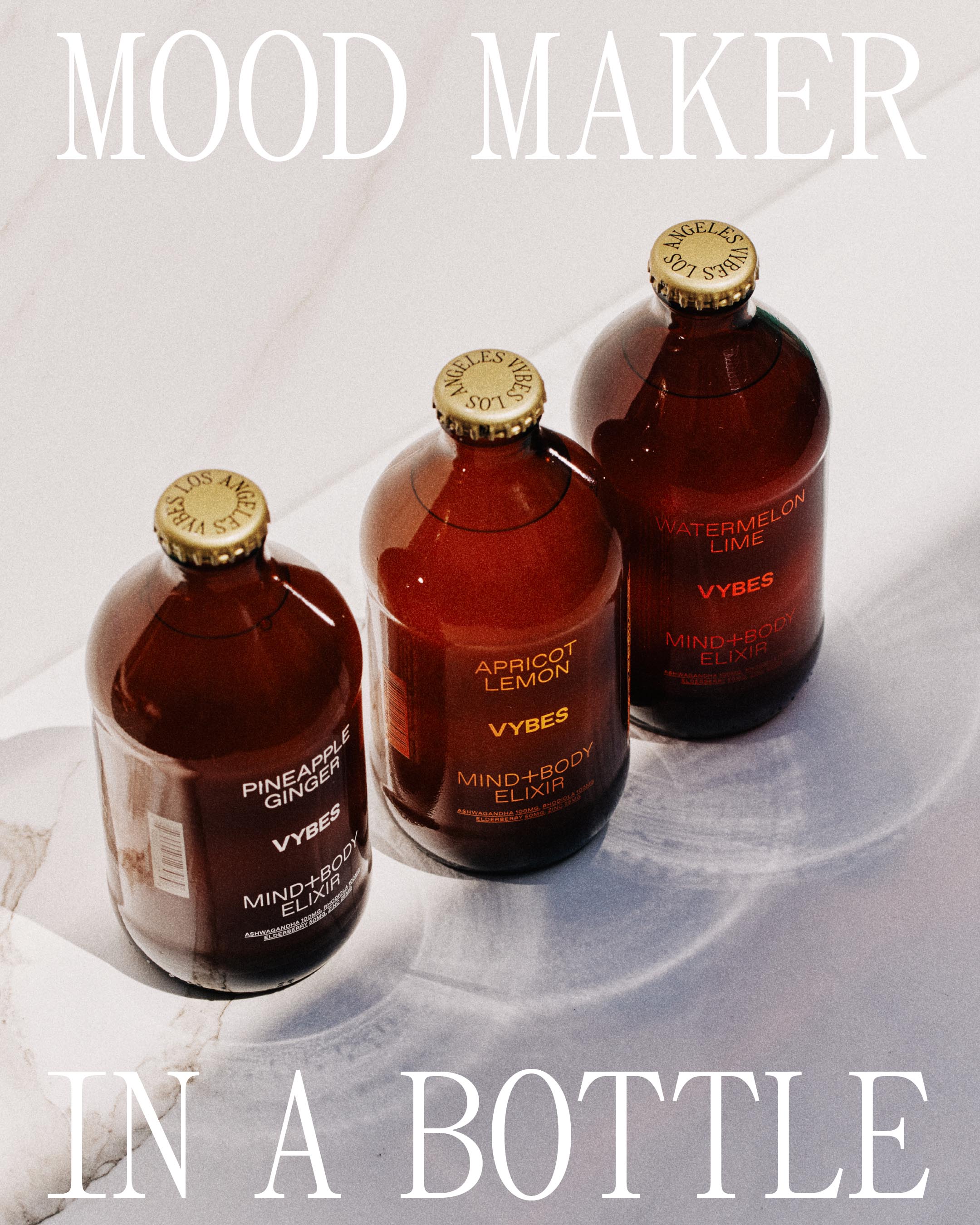 MOOD MAKER IN A BOTTLE