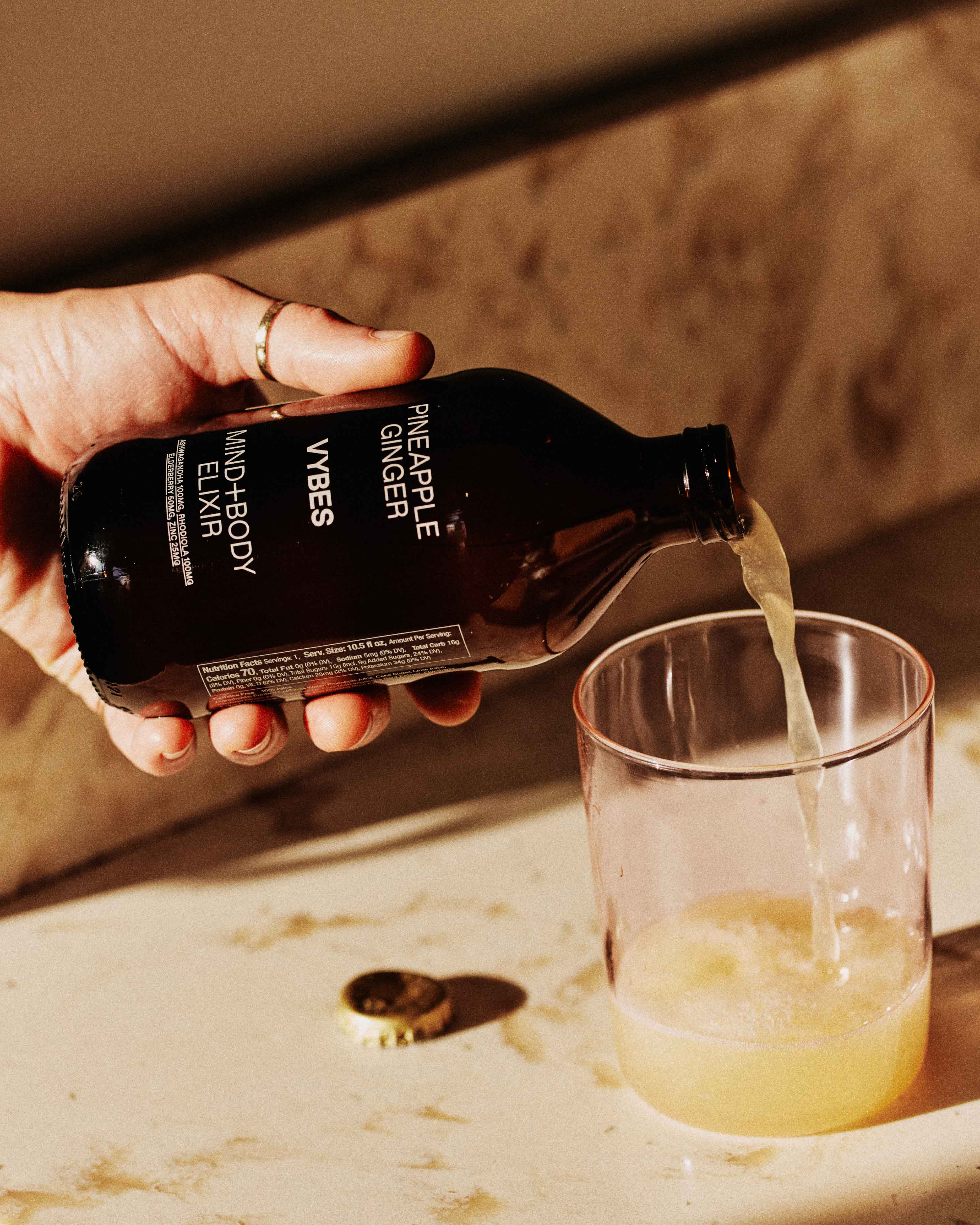 Pineapple Ginger 