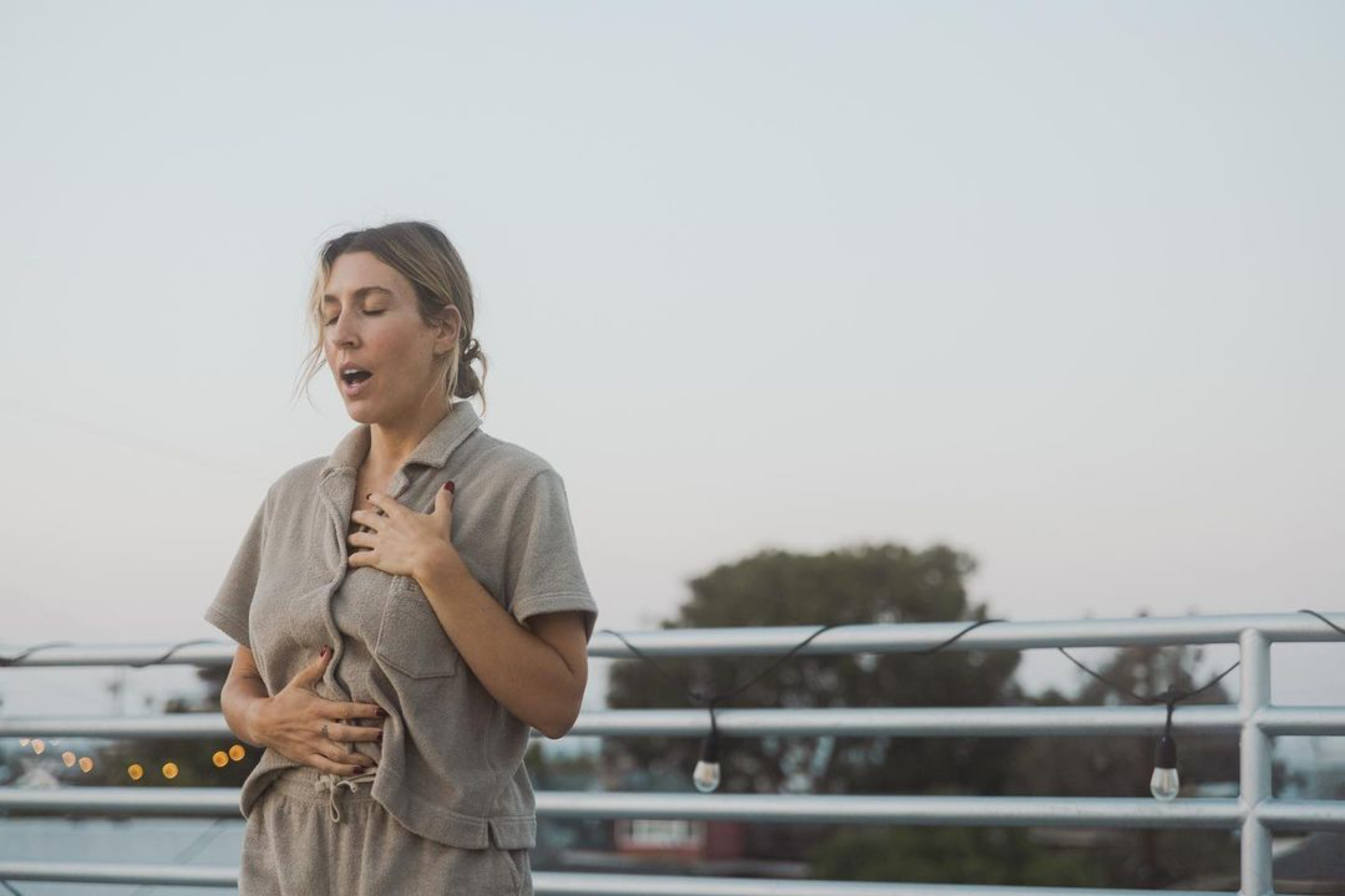 Breathwork 