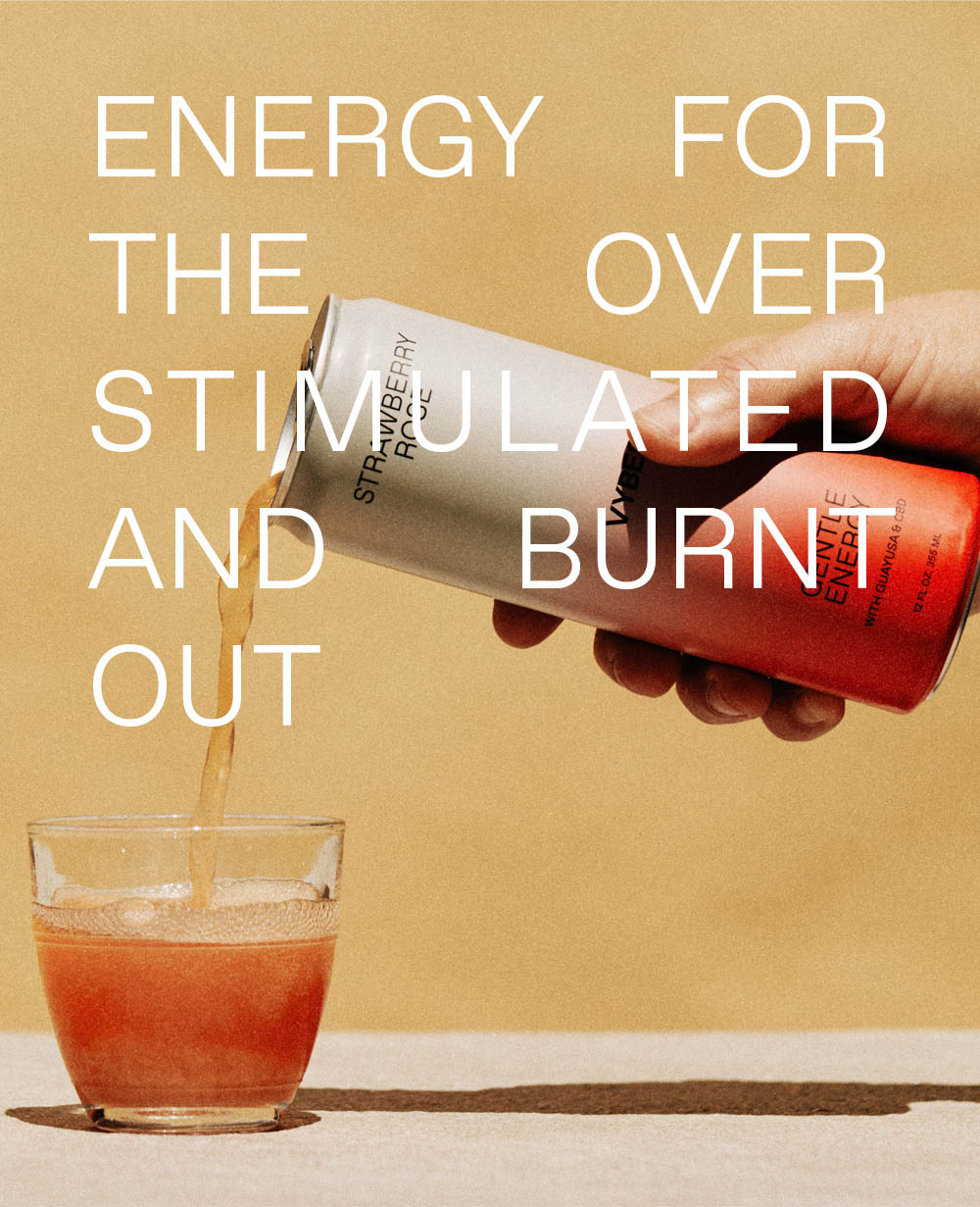Energy for the over stimulated and burnt out