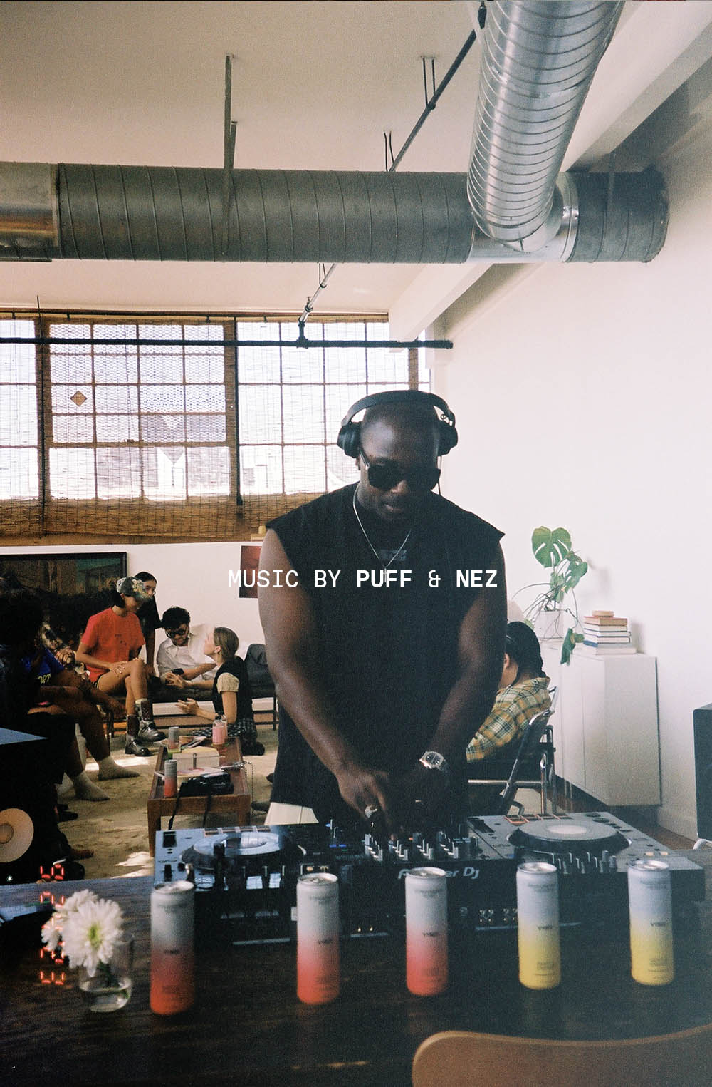Music by Puff & Nez