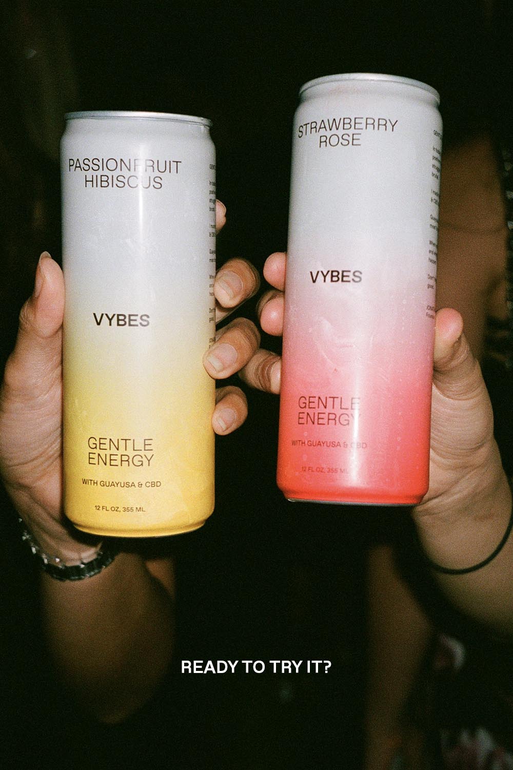 READY TO TRY IT? ORDER A CASE