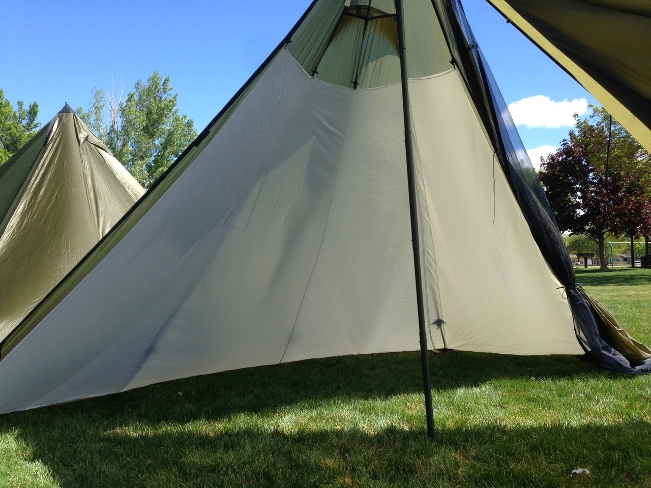 Redcliff Liner Half - Seek Outside