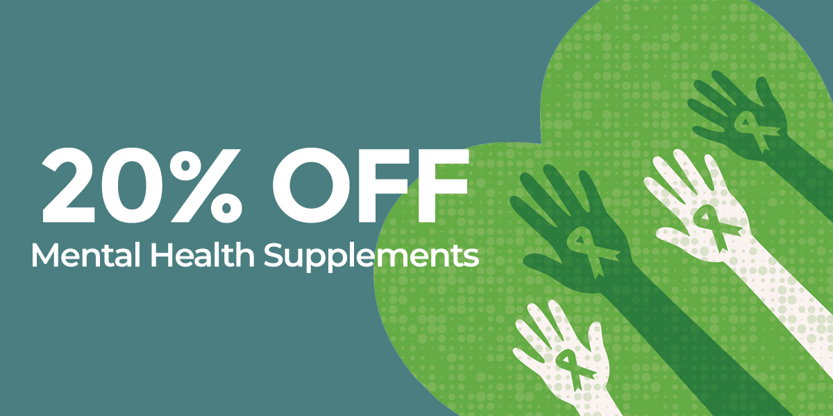 Supporting 🌎 Mental Health Day 2022 Vita Bright