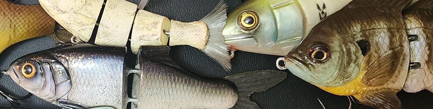 Hallelujah Lures Bob's Bluegill 4