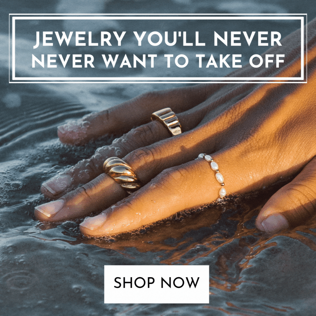 You'll wear these all day... Ato Lea Jewelry