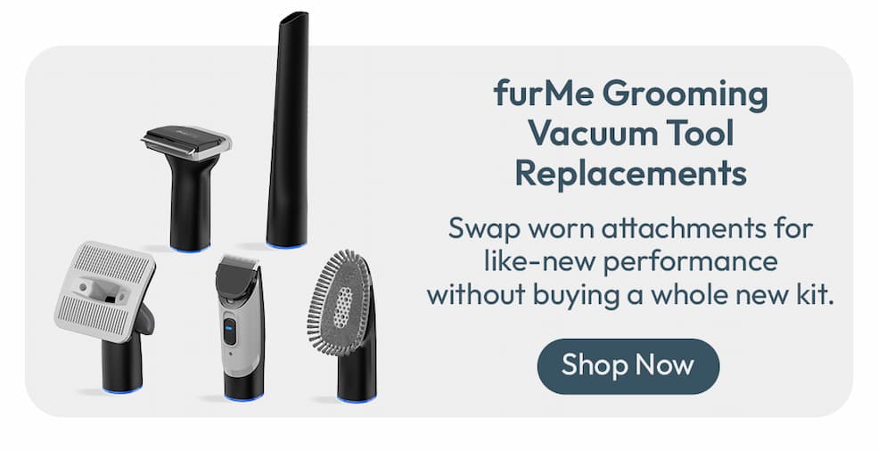 Grooming replacments