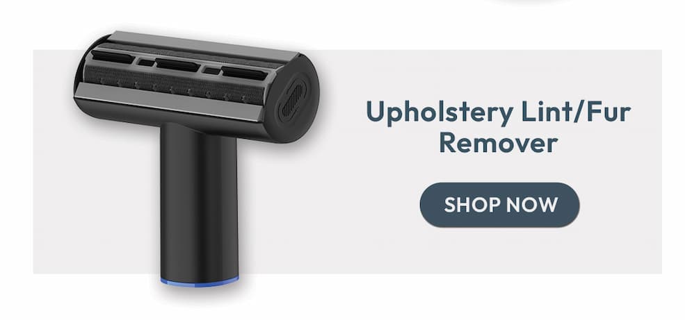 Upholstery Lint 