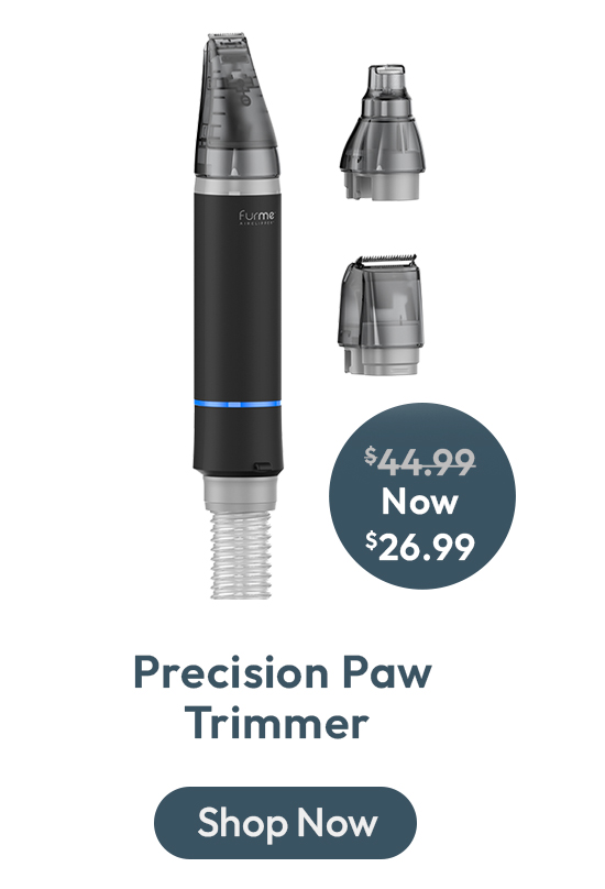 Precision Paw Trimmer