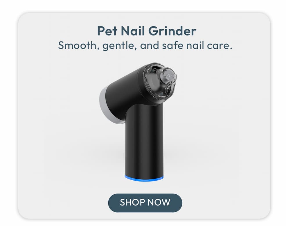 Pet Nail Grinder