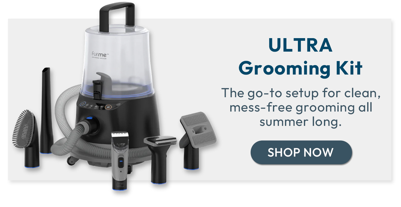 Ultra Grooming Kit