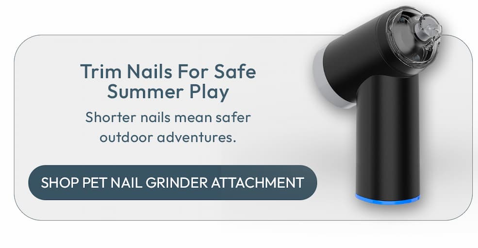 Trim Nails for Safe Summer Play 