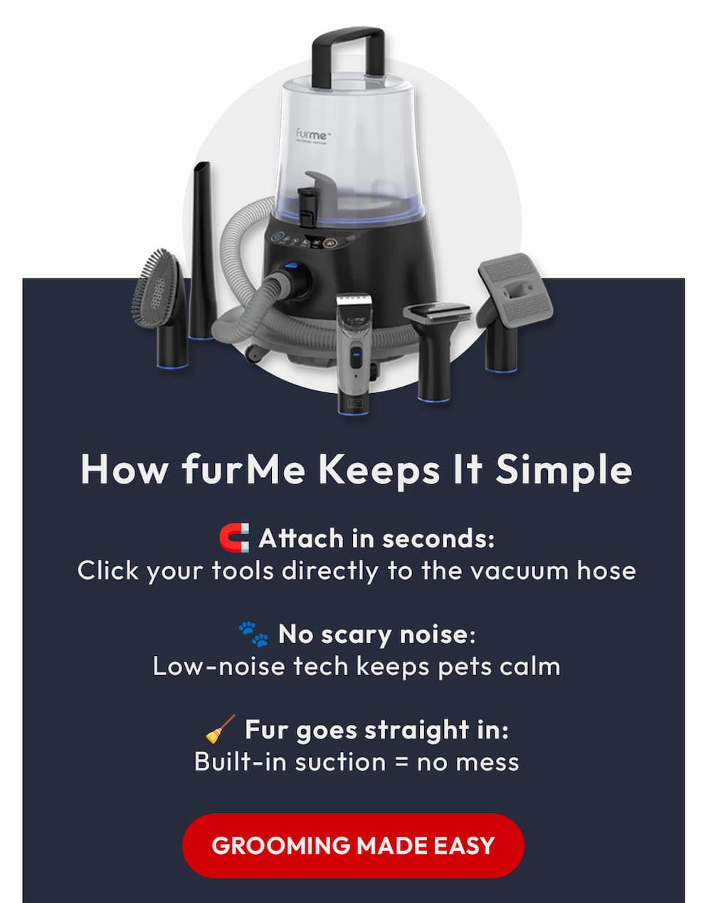 Grooming Made Easy