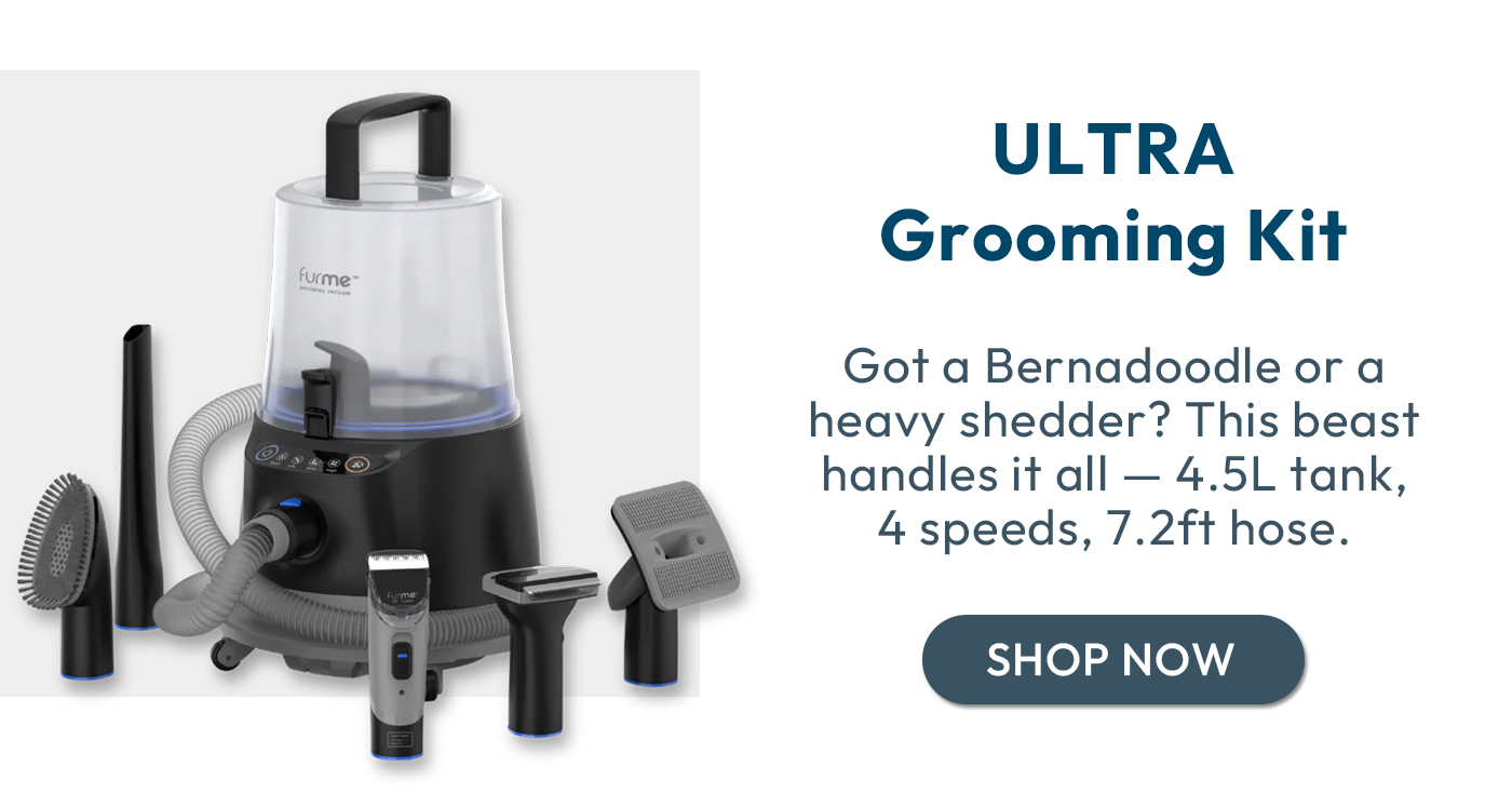 Ultra Grooming Kit