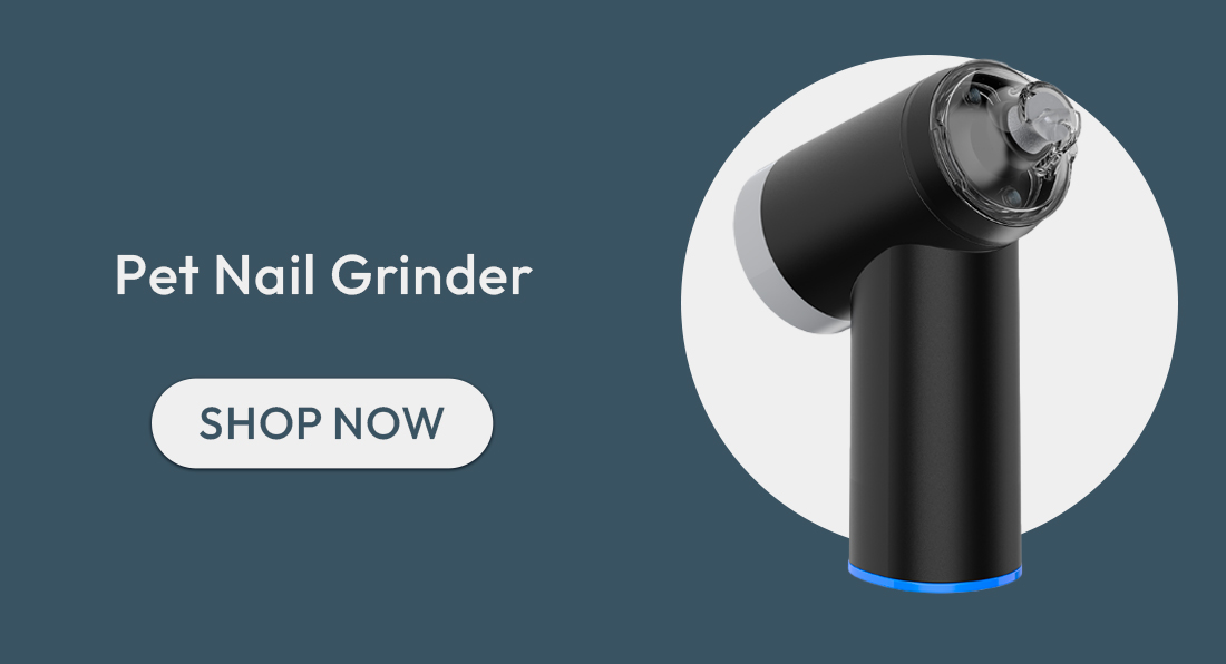 Pet Nail Grinder
