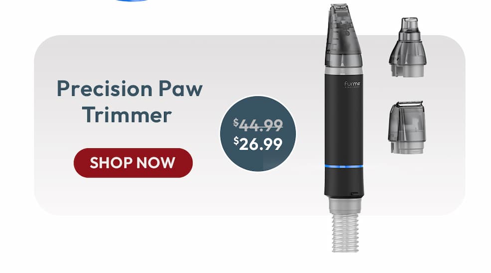 Precision Paw Trimmer