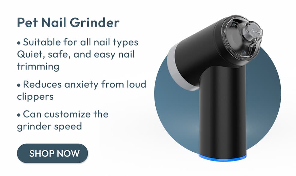 Pet Nail Grinder