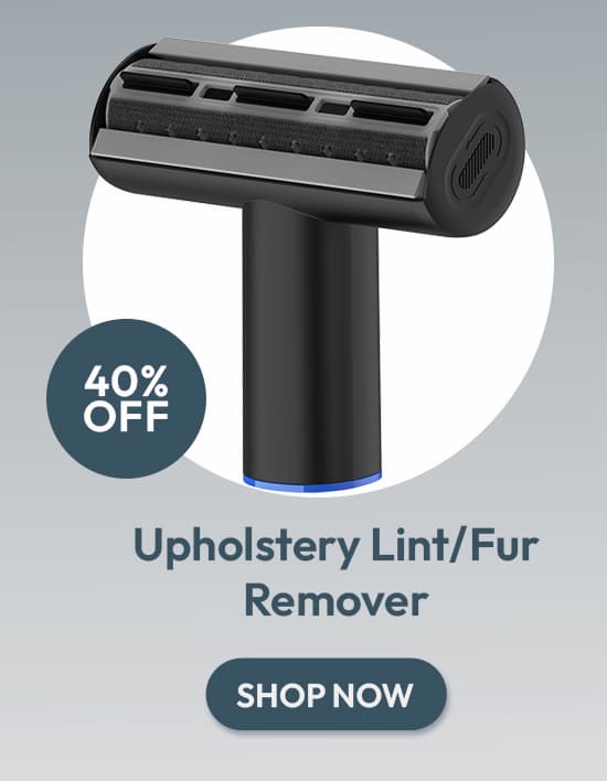 Upholstery Lint/Fur Remover