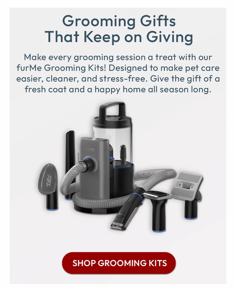Grooming Kits