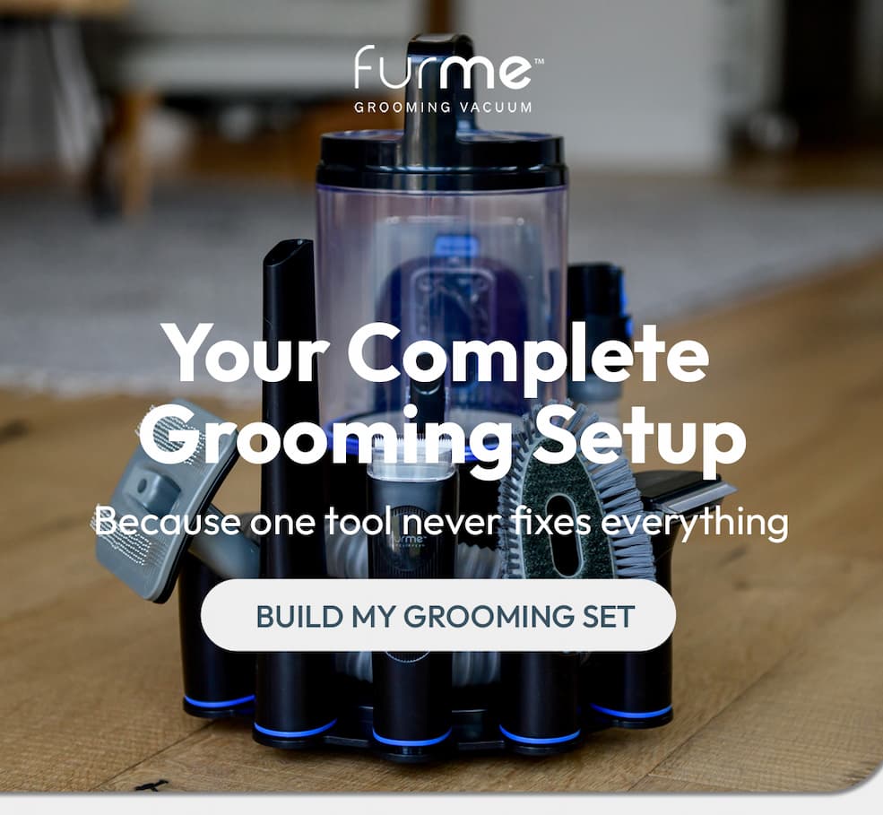 Grooming Setup 