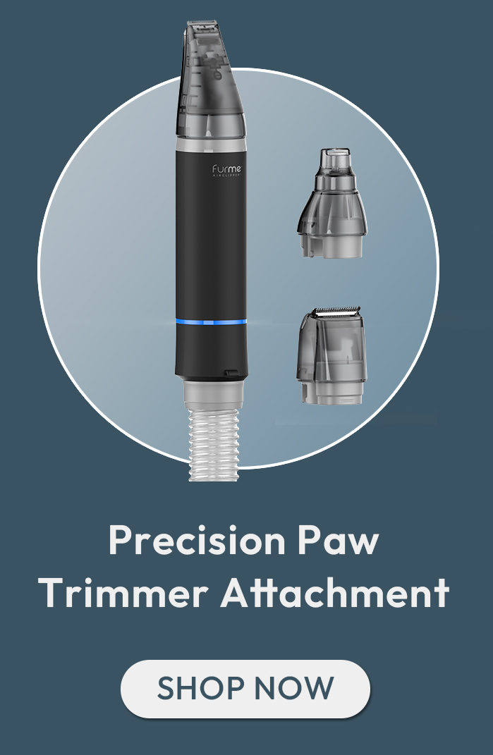 Precision Paw Trimmer
