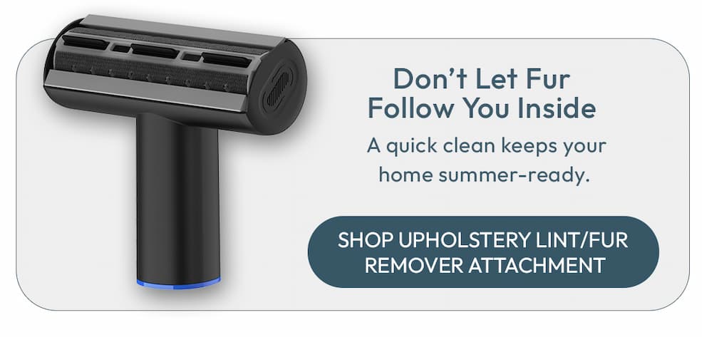 Lint/Fur Remover Attachment