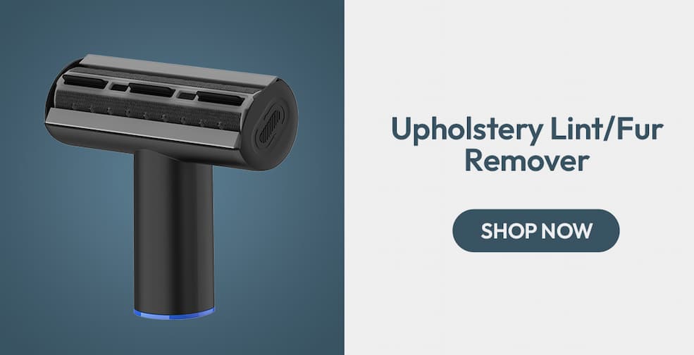 Upholstery Lint/Fur Remover