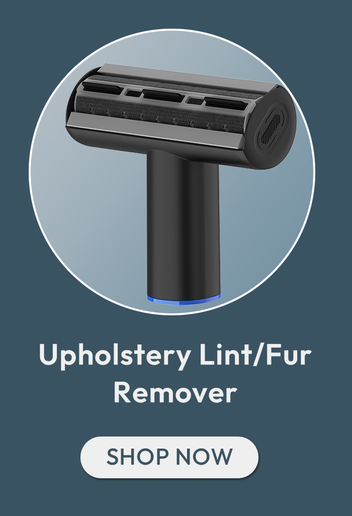 Upholstery Lint/Fur